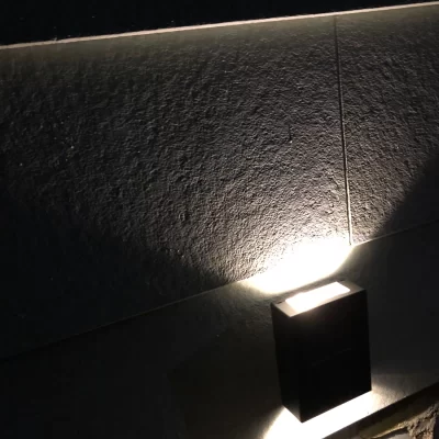 Lámpara Solar LED para exteriores